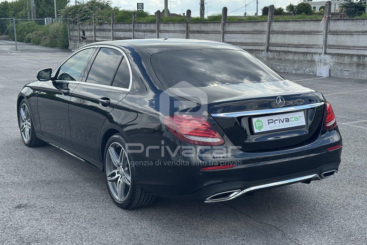 MERCEDES E 220 d Auto Premium Plus