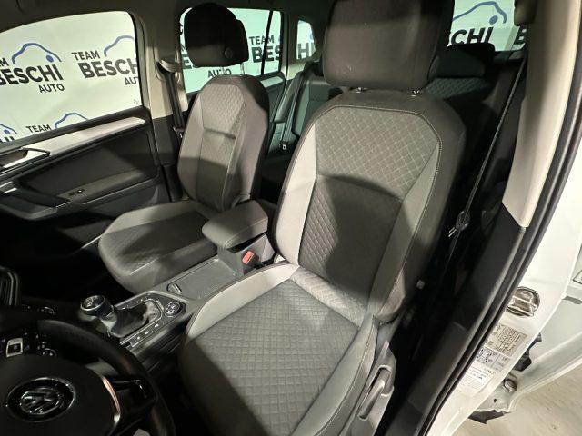 VOLKSWAGEN Tiguan 2.0 TDI 150CV 4MOTION MANUALE