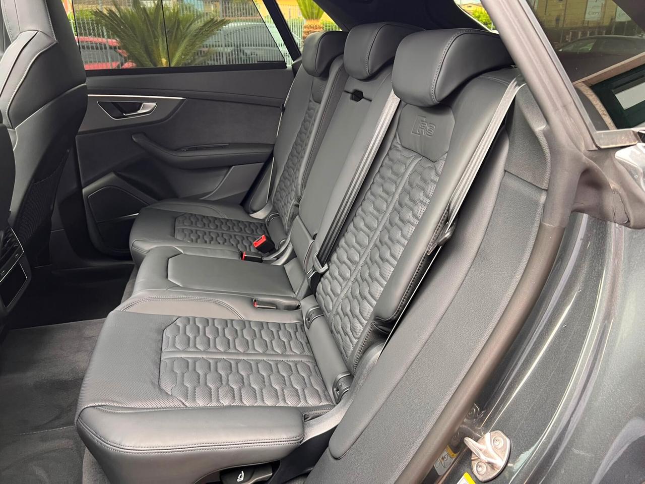 Audi RSQ8 PERFORMANCE 640CV PANORAMA HEADUP FULL
