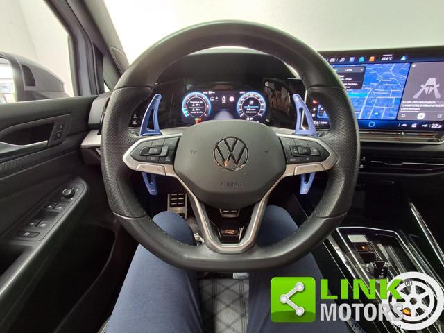VOLKSWAGEN Golf 2.0 TDI 150 CV DSG SCR R-Line GARANZIA VW