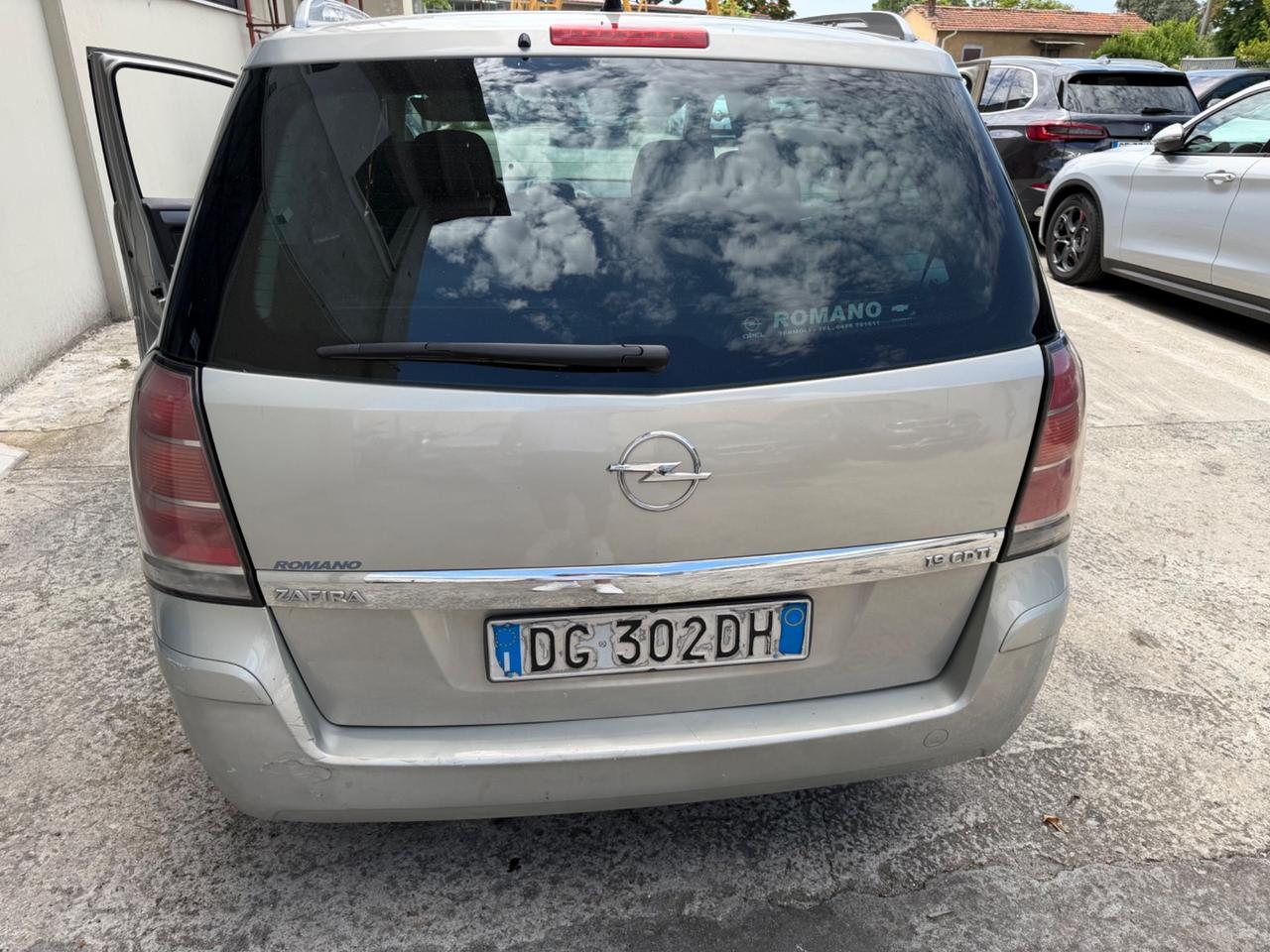 Opel Zafira 1.9 CDTI 120CV Cosmo
