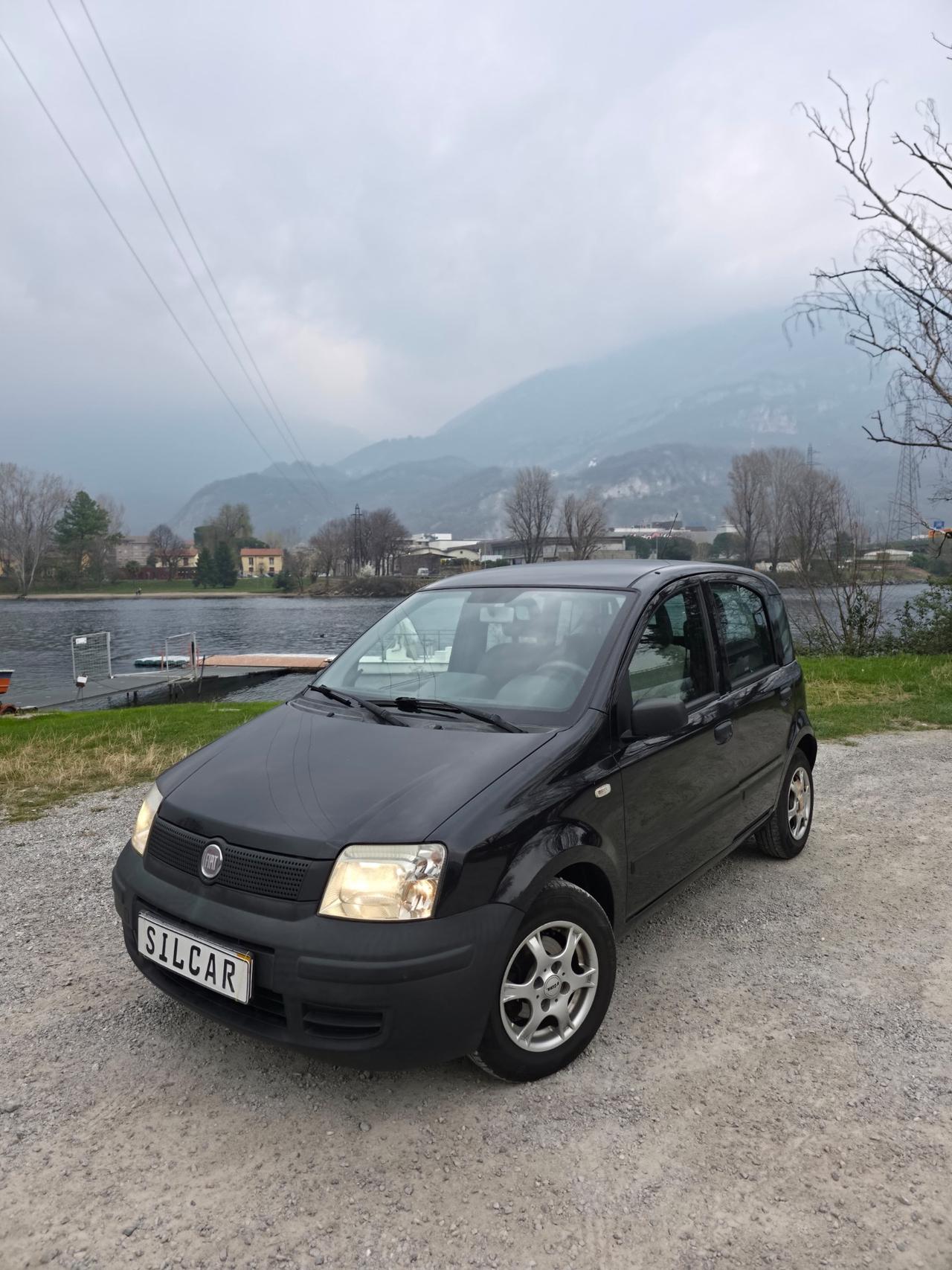 Fiat Panda 1.2 benzina - anno 2009 - ok neopatentati