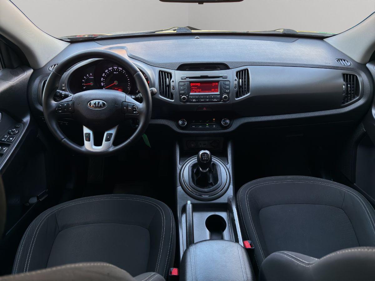 KIA - Sportage - 1.7 CRDI 115cv VGT 2WD Cool