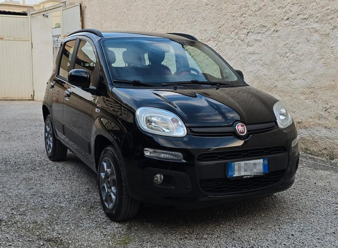 Fiat Panda 900Turbo 85CV Lounge