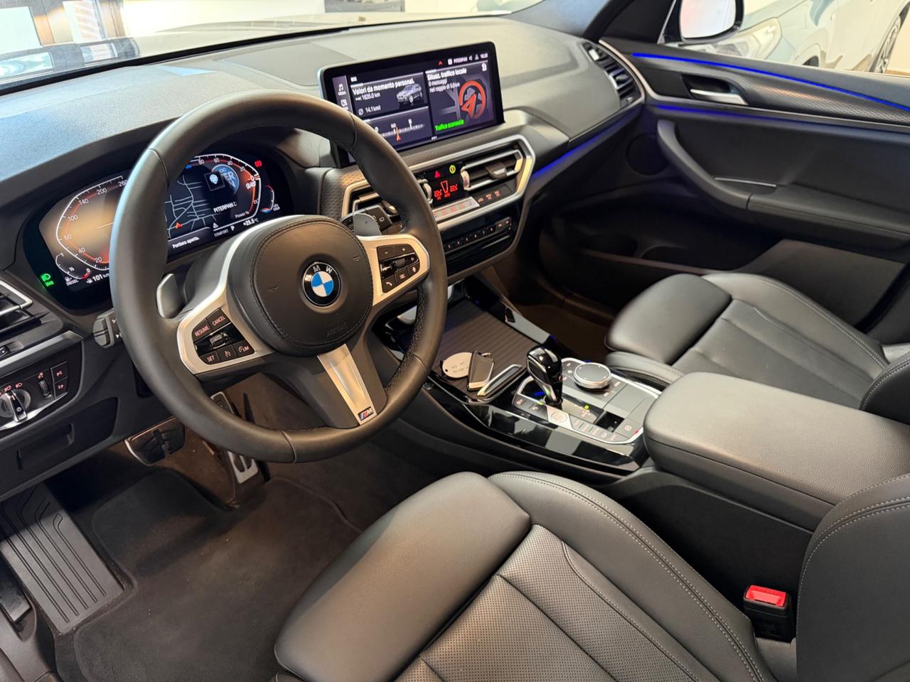 Bmw X3 xDrive20d 48V Msport