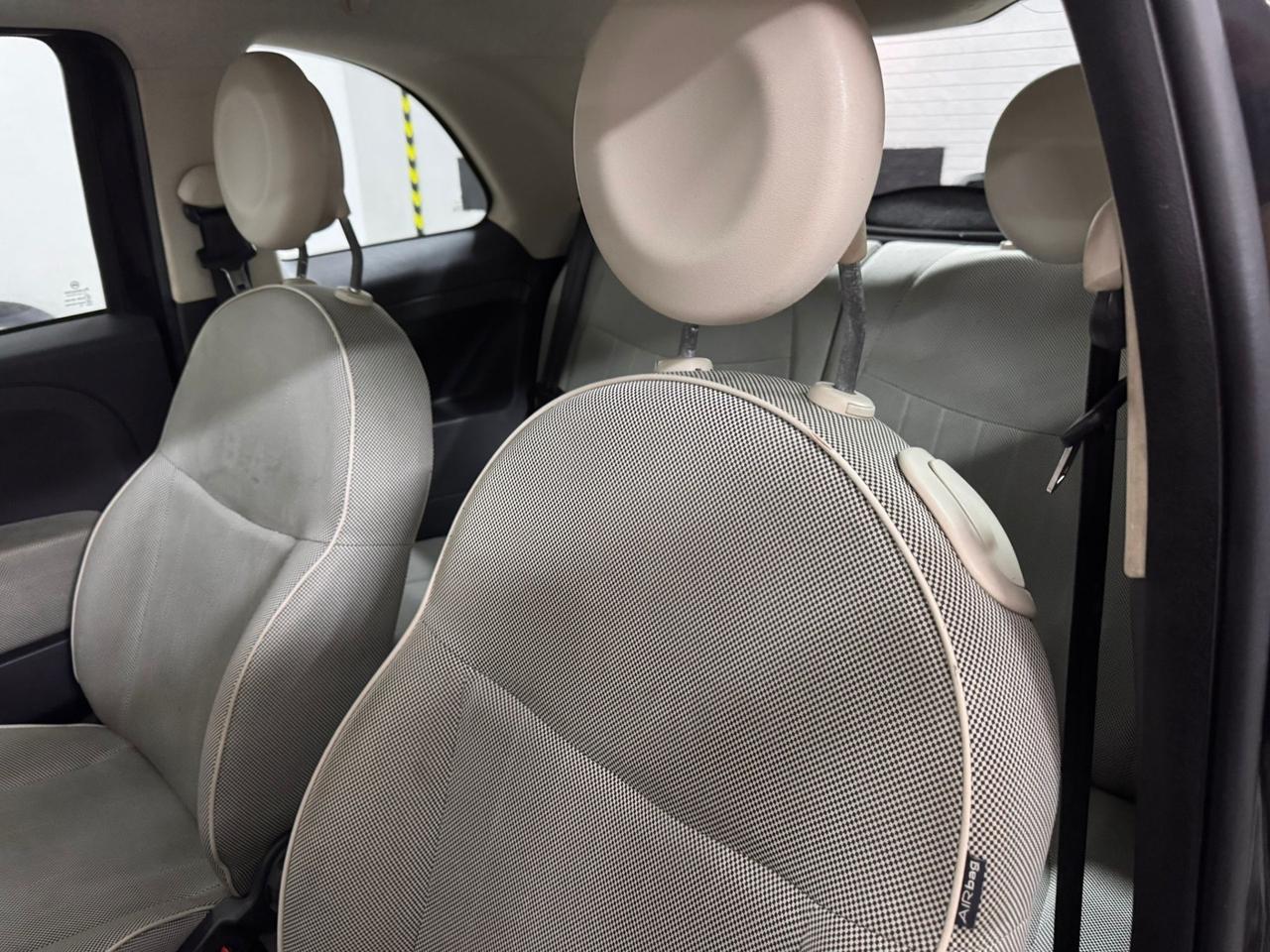 Fiat 500 1.2 benzina GARANZIA 12 MESI