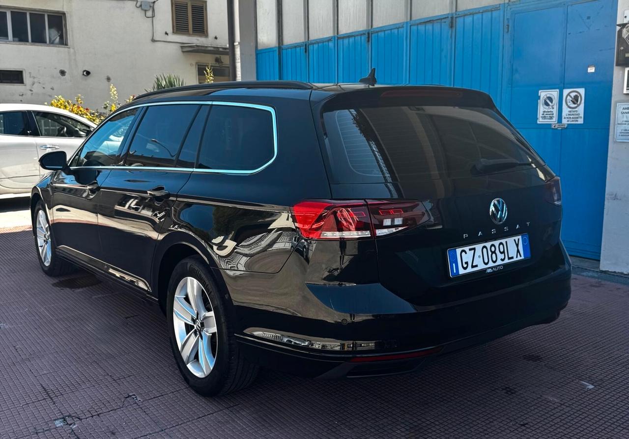 Volkswagen Passat Variant 2.0 TDI SCR EVO DSG Executive
