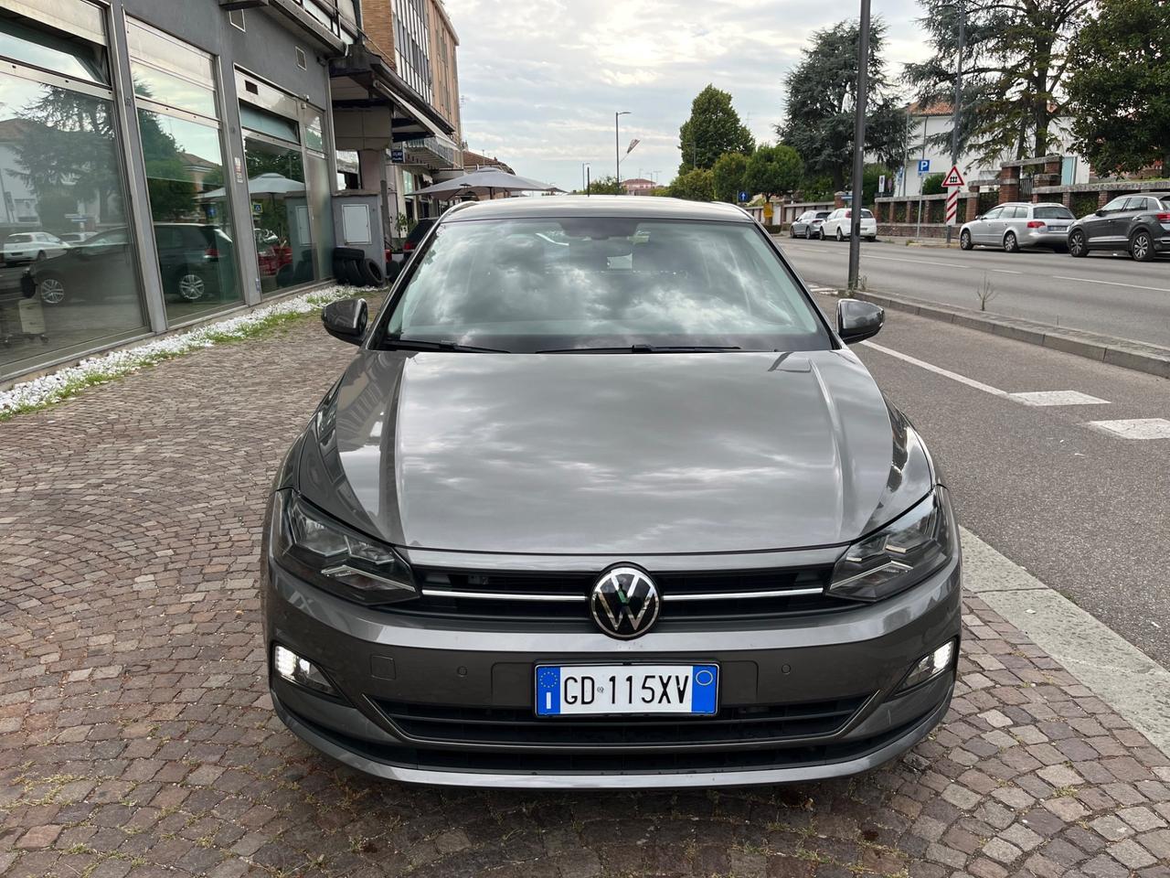 Volkswagen Polo 1.0 TSI DSG Life