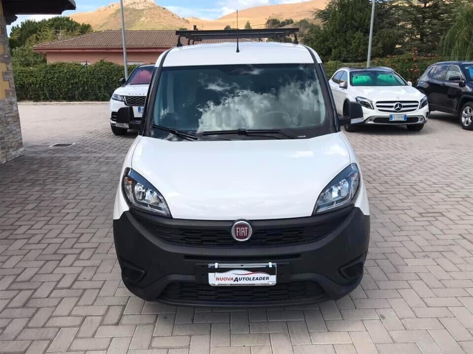 Fiat Doblo 1.3 MJT 95 CV N1 2019