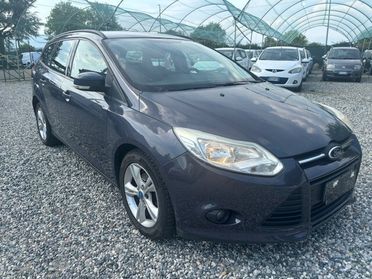 Ford Focus 1.6 TDCi 115 CV SW
