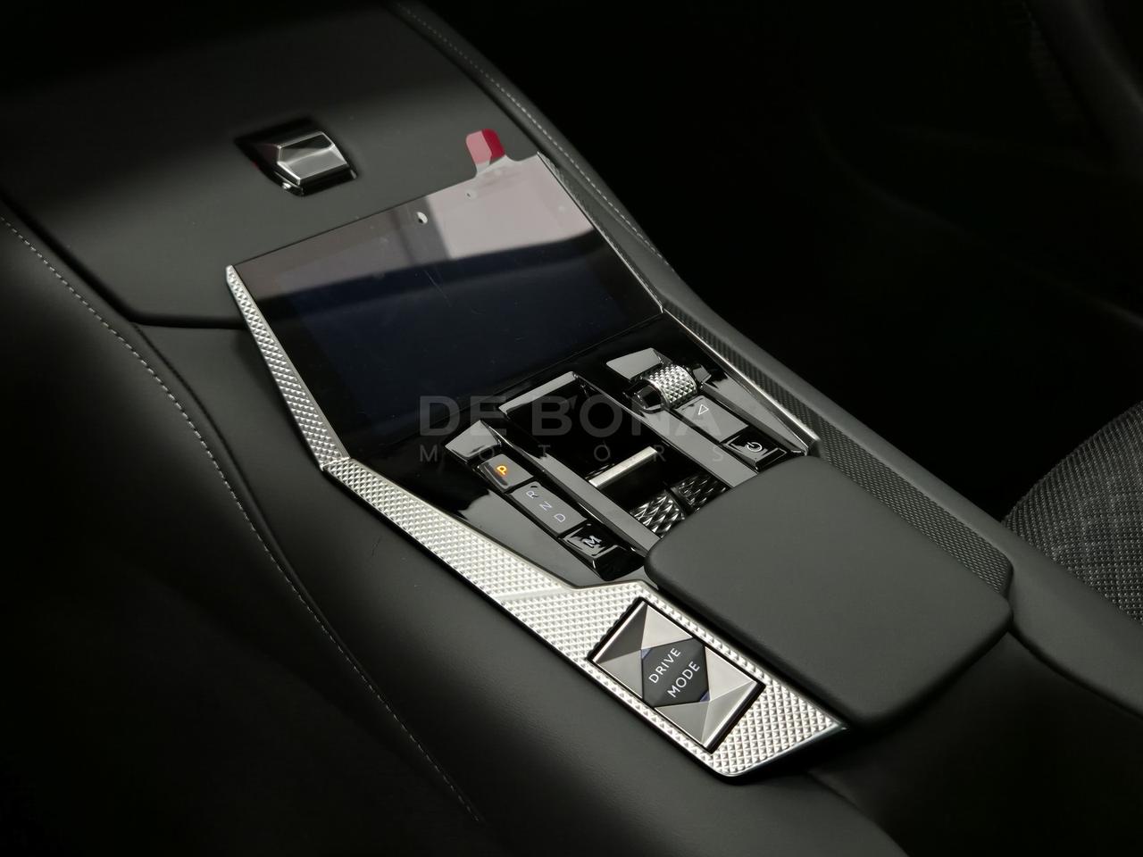 DS DS 4 1.5 bluehdi pallas 130cv auto