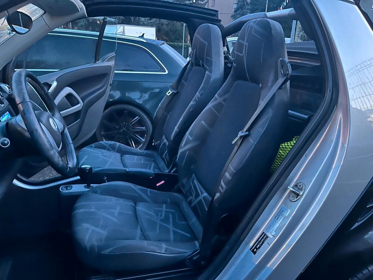 Smart ForTwo 1000 52 kW cabrio passion - 2007