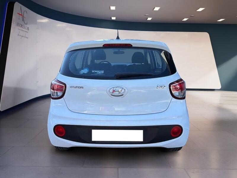 Hyundai i10 i10 1.0 Login econext Gpl