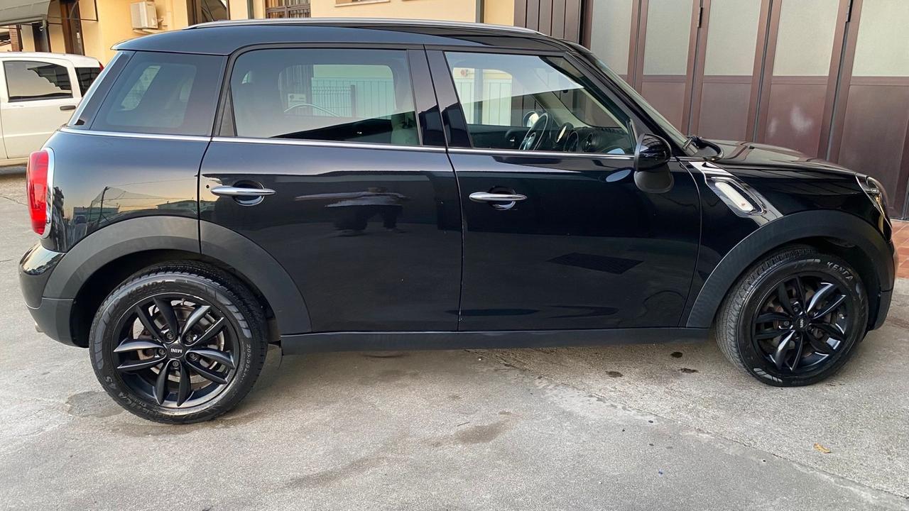 Mini Cooper D Countryman 1.6 Business