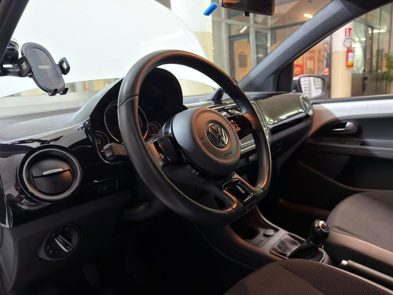 Volkswagen up! 1.0 5p. eco high BlueMotion Technology