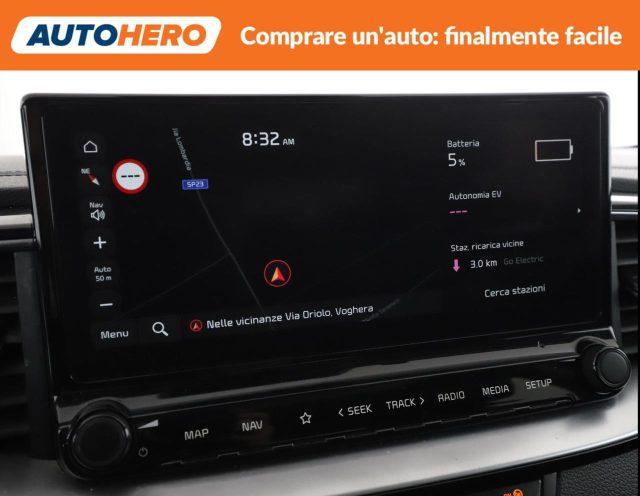 KIA XCeed 1.6 GDi 141 CV PHEV DCT Evolution