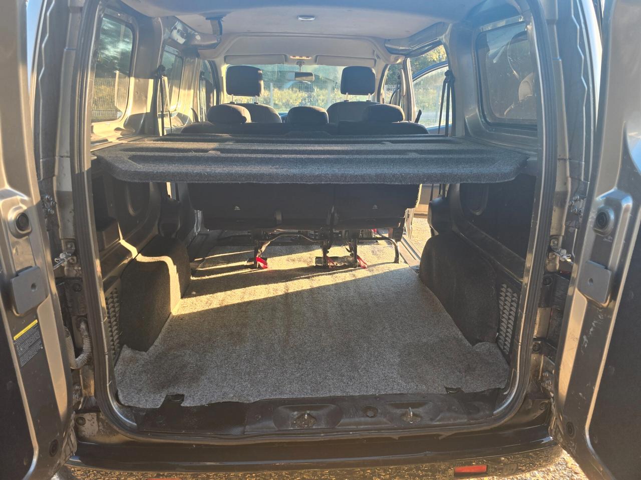 Nissan NV200 1.5 dCi 110CV Furgone