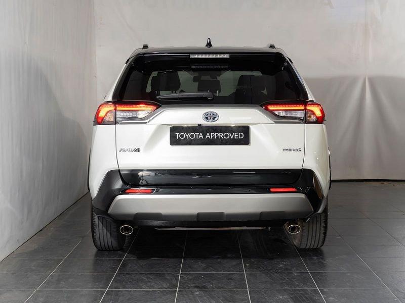 Toyota RAV4 2.5 HV (218CV) E-CVT 2WD Style