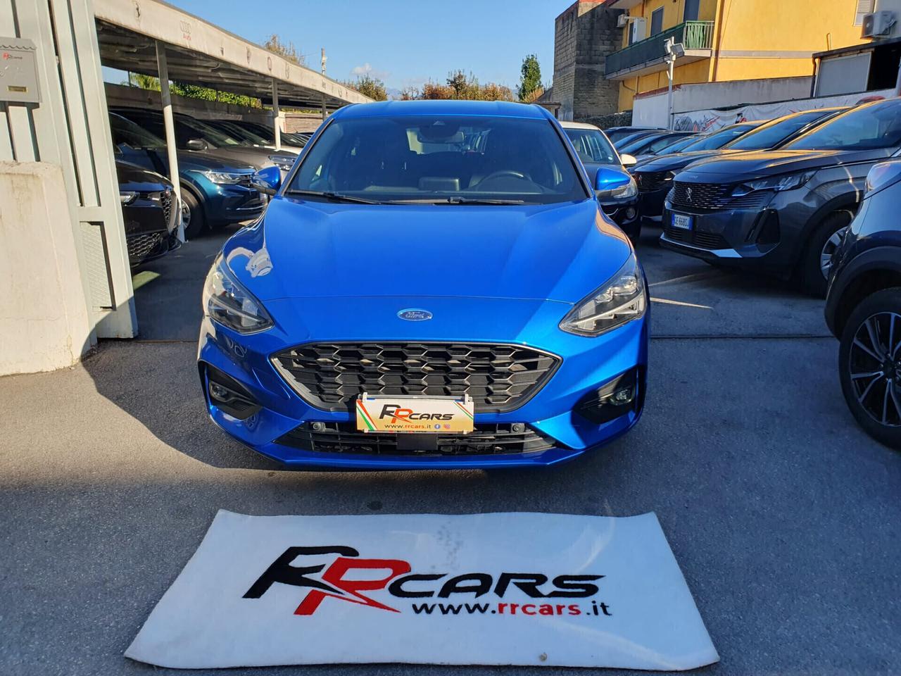 Ford Focus 1.5 EcoBlue 120 CV automatico 5p. ST Line Co-Pilot