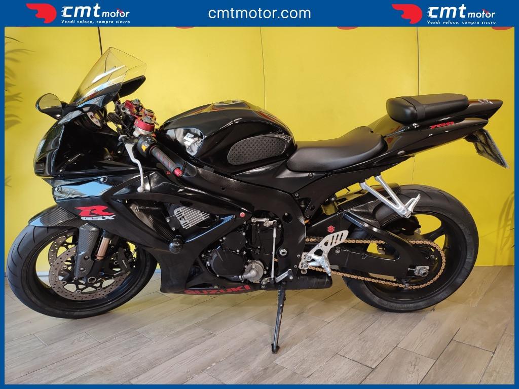 Suzuki GSX R 750 - 2006