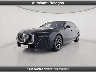 BMW Serie 7 740d mhev xdrive MSport auto