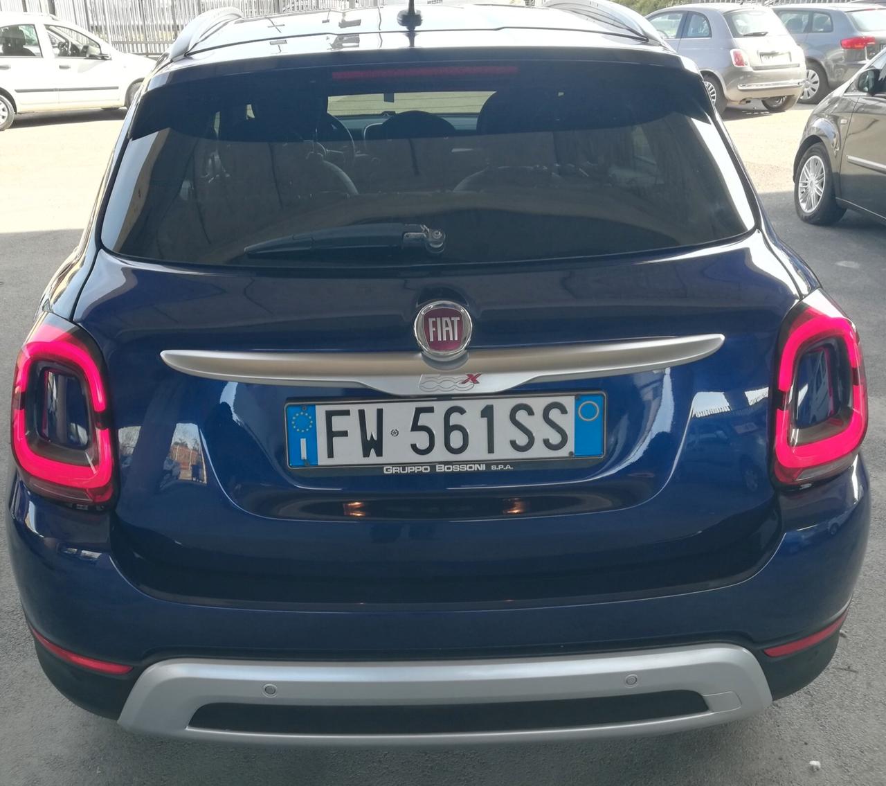 Fiat 500X 1.3 MultiJet 95 CV Mirror Cross