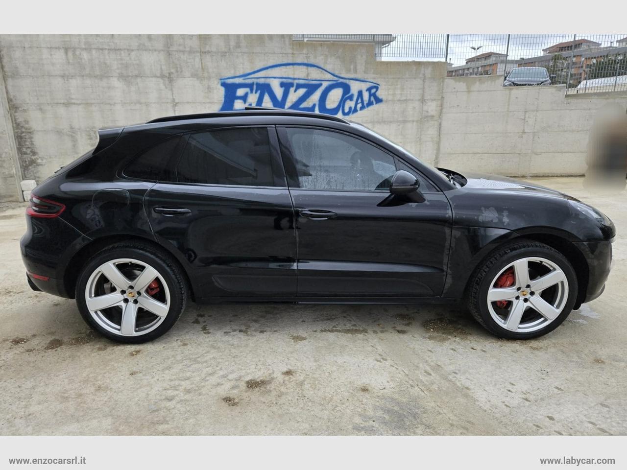 PORSCHE Macan 3.0 S Diesel FULL LED,TETTO APRIBILE