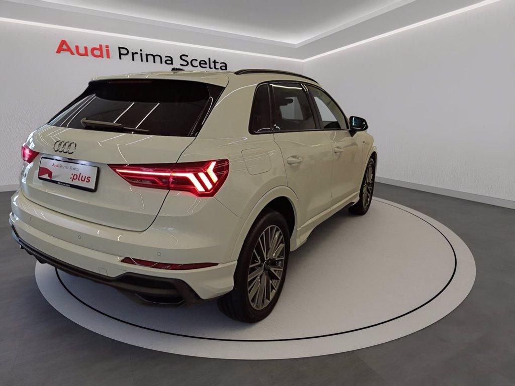 AUDI Q3 35 2.0 tdi s line edition s-tronic del 2023