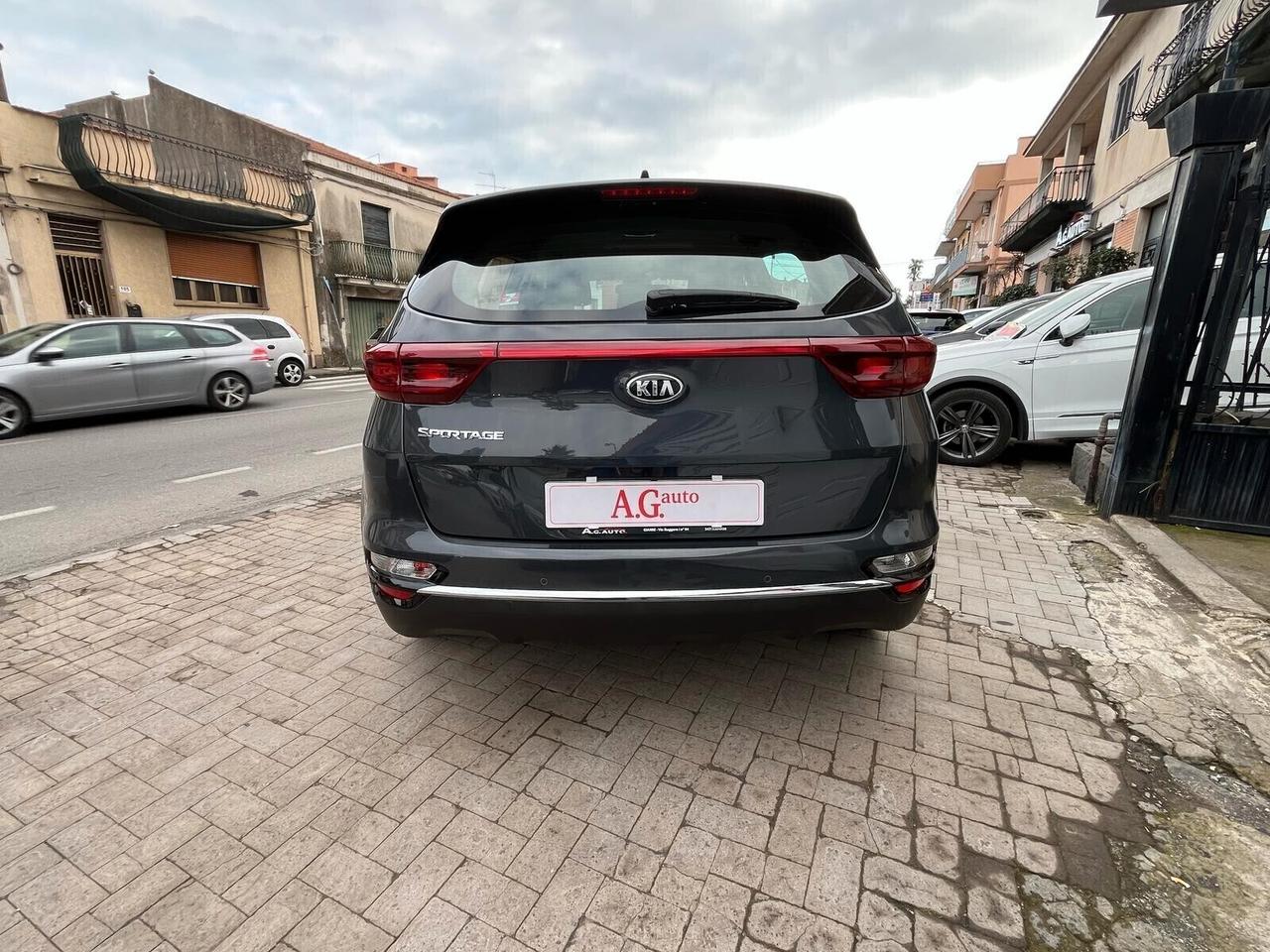 Kia Sportage 1.6 ECOGPL 2WD Business Class
