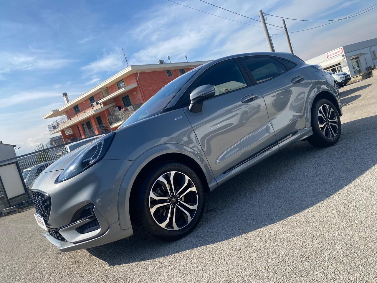 Ford Puma 1.0 EcoBoost Hybrid 125 CV S&S ST-Line