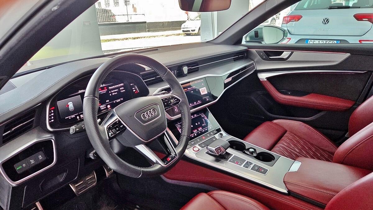 Audi A6 S6 Avant 3.0 TDI quattro tiptronic