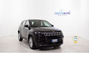 Jeep Compass Compass 1.6 Multijet 131cv 2WD Longitude