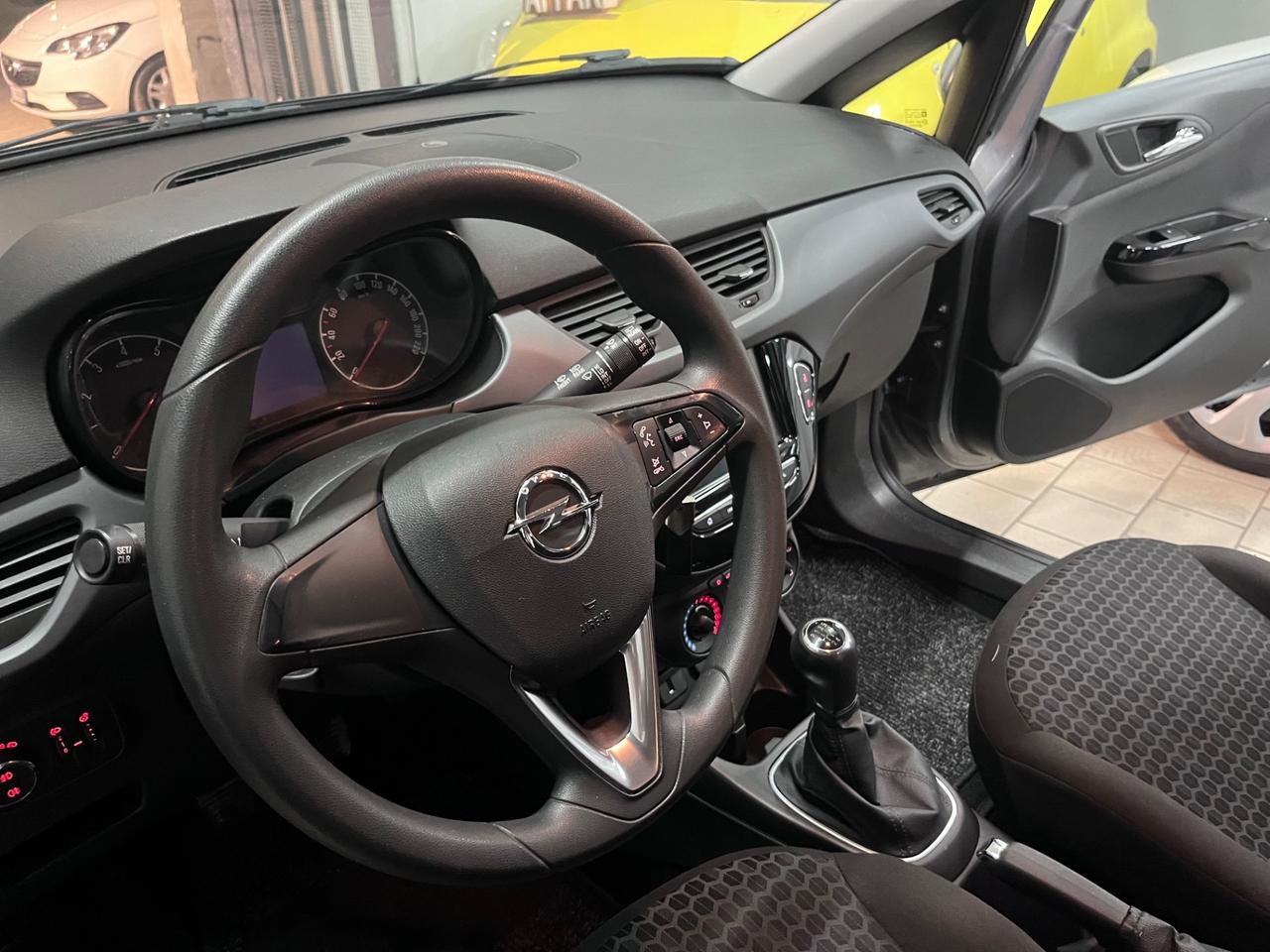 Opel Corsa 1.2 5 porte optional 89000 km 2018