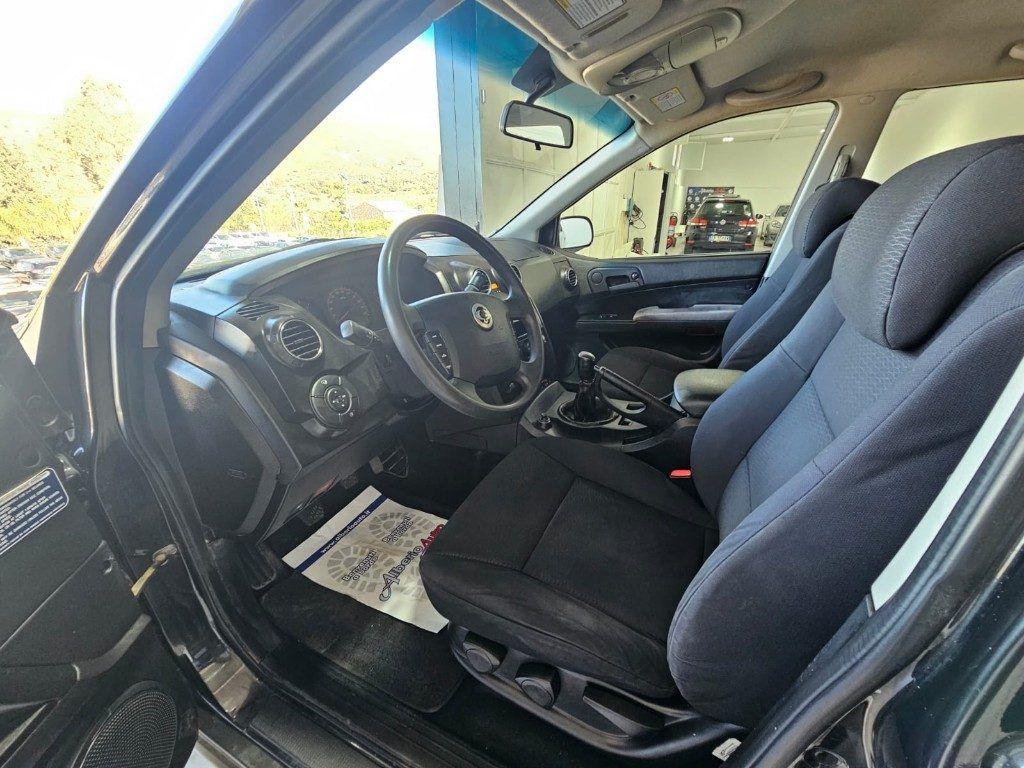 SsangYong Actyon Sports 2.0 XDi 4WD Comf. Pick-up