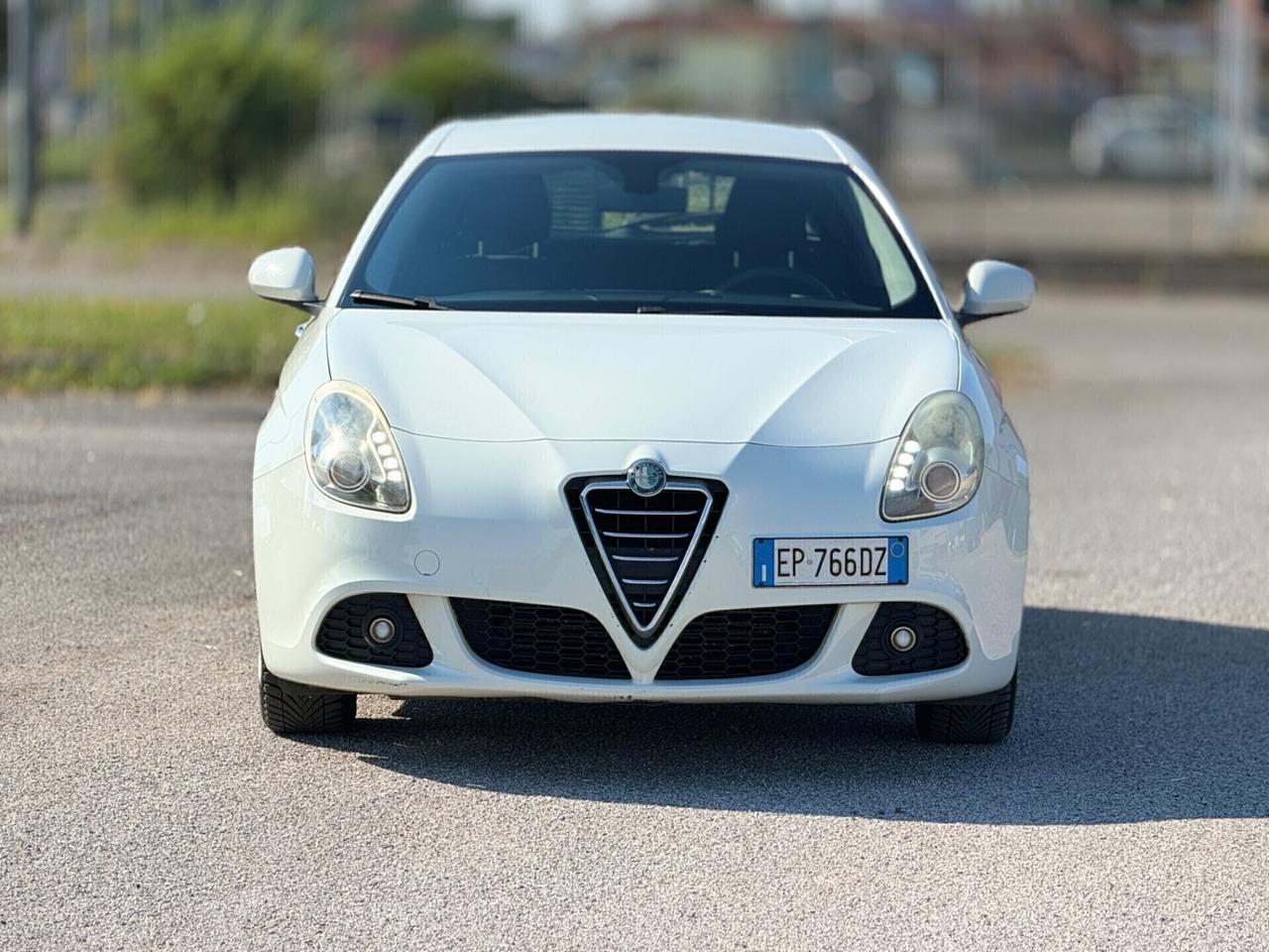 Alfa Romeo Giulietta 1.6 JTDm 2012