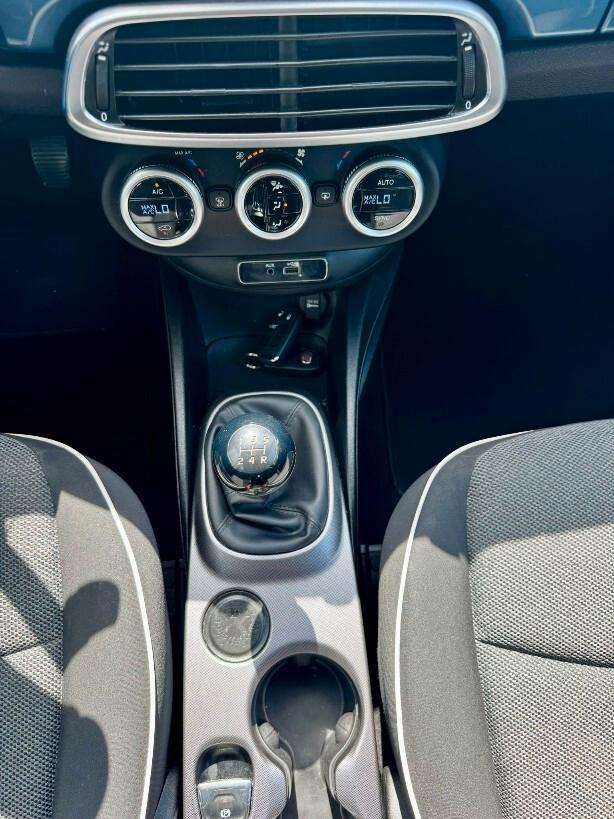 FIAT 500X 1.3 MultiJet 95 CV Business