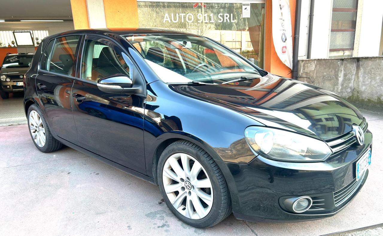 VOLKSWAGEN GOLF 2.0 TDI 2.0 TDI HIGHLINE 5PORTE