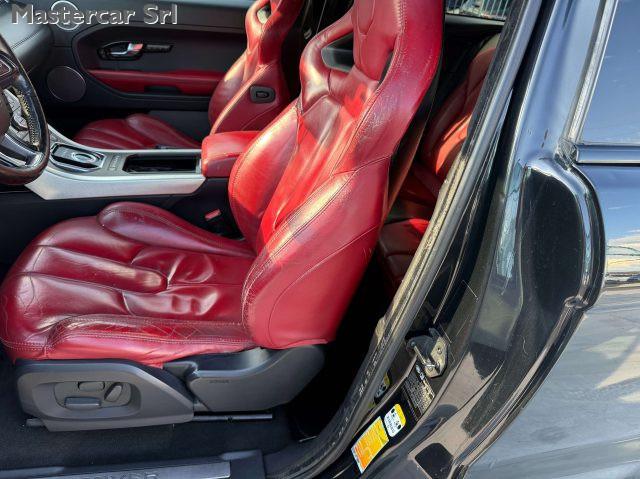 LAND ROVER Range Rover Evoque I 2011 3p 2.2 sd4 - EL501TA