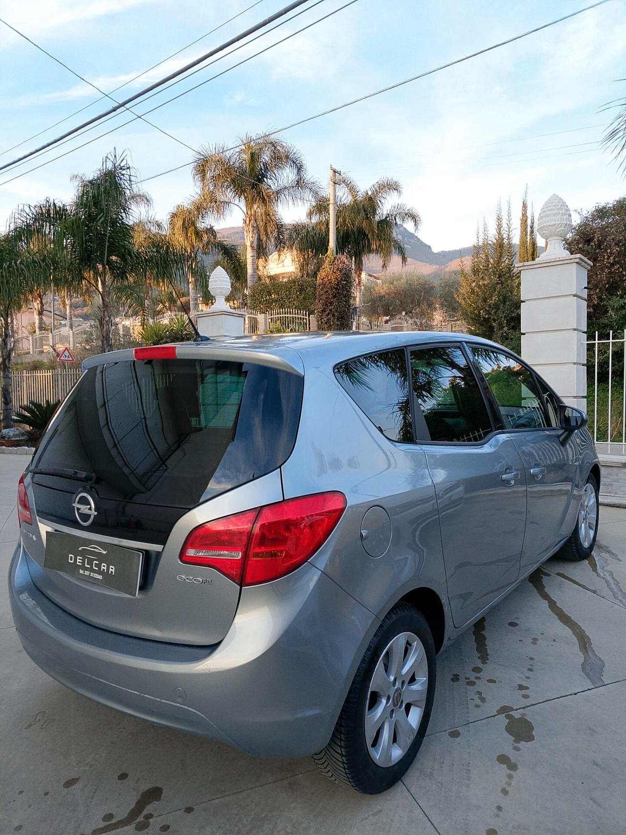 Opel Meriva 1.3 CDTI 95CV ecoFLEX Elective