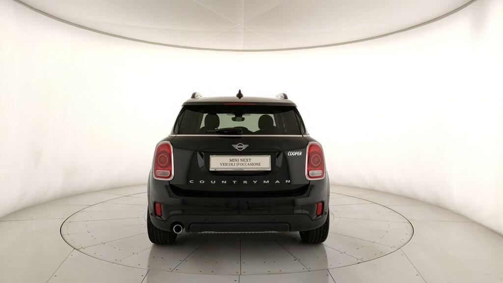 Mini Cooper Countryman 1.5 TwinPower Turbo Cooper Hype