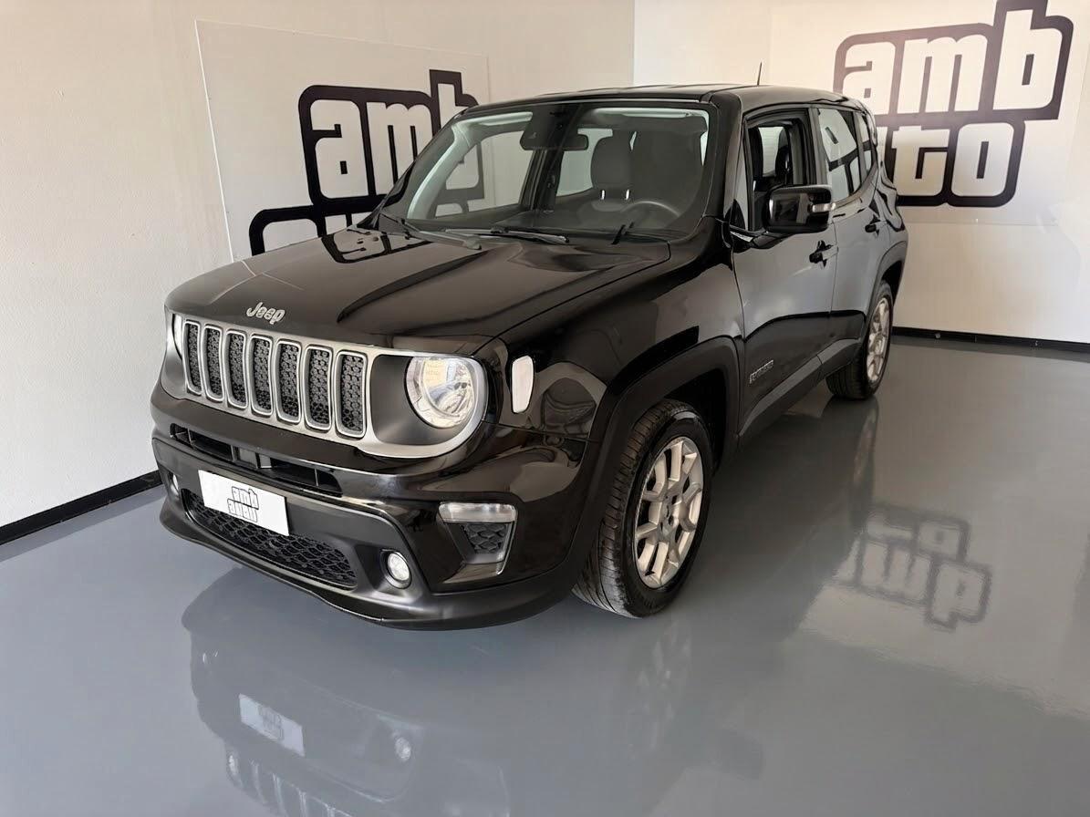 Jeep Renegade 1.0 Benzina 120cv Limited