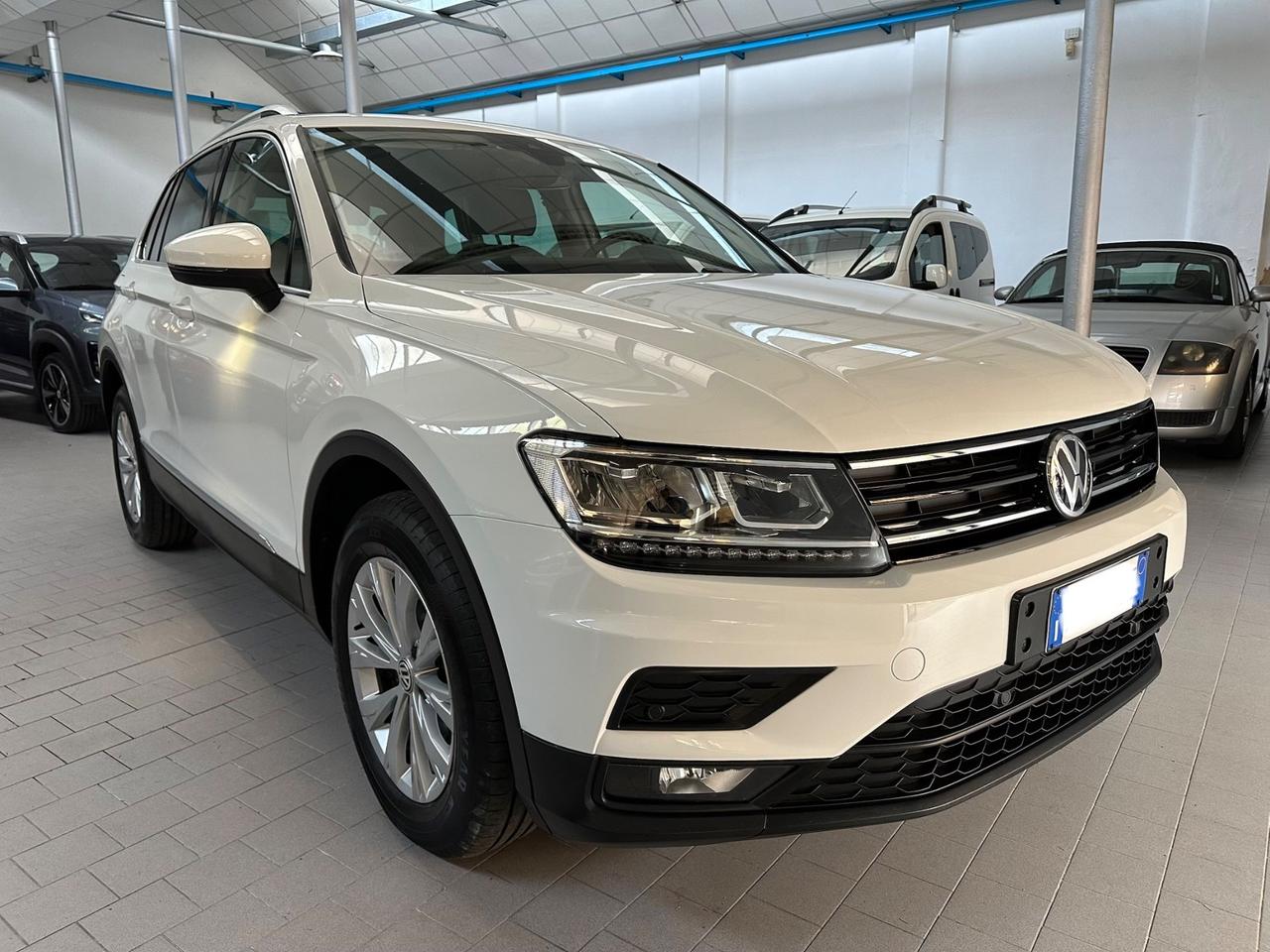 Volkswagen Tiguan 2.0 TDI SCR 4MOTION Style BlueMotion Technology