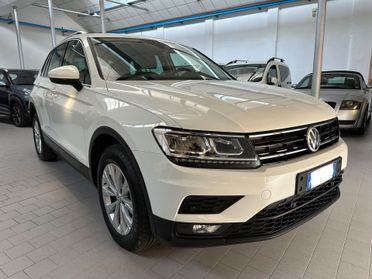 Volkswagen Tiguan 2.0 TDI SCR 4MOTION Style BlueMotion Technology