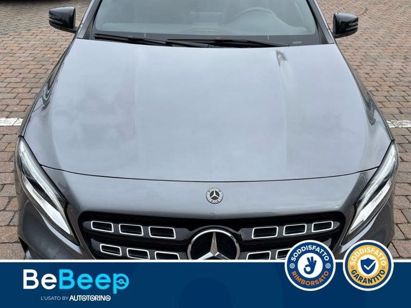 Mercedes-Benz GLA 220 D PREMIUM 4MATIC AUTO