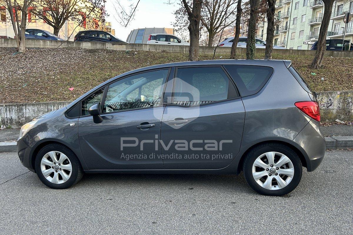 OPEL Meriva 1.4 Turbo 120CV Cosmo