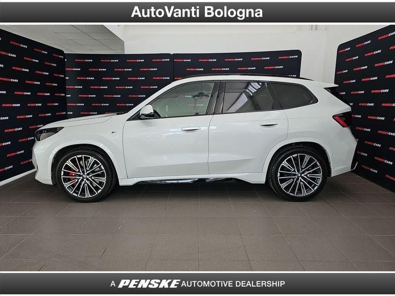 BMW X1 X1 xdrive20d mhev 48V MSport Pro auto
