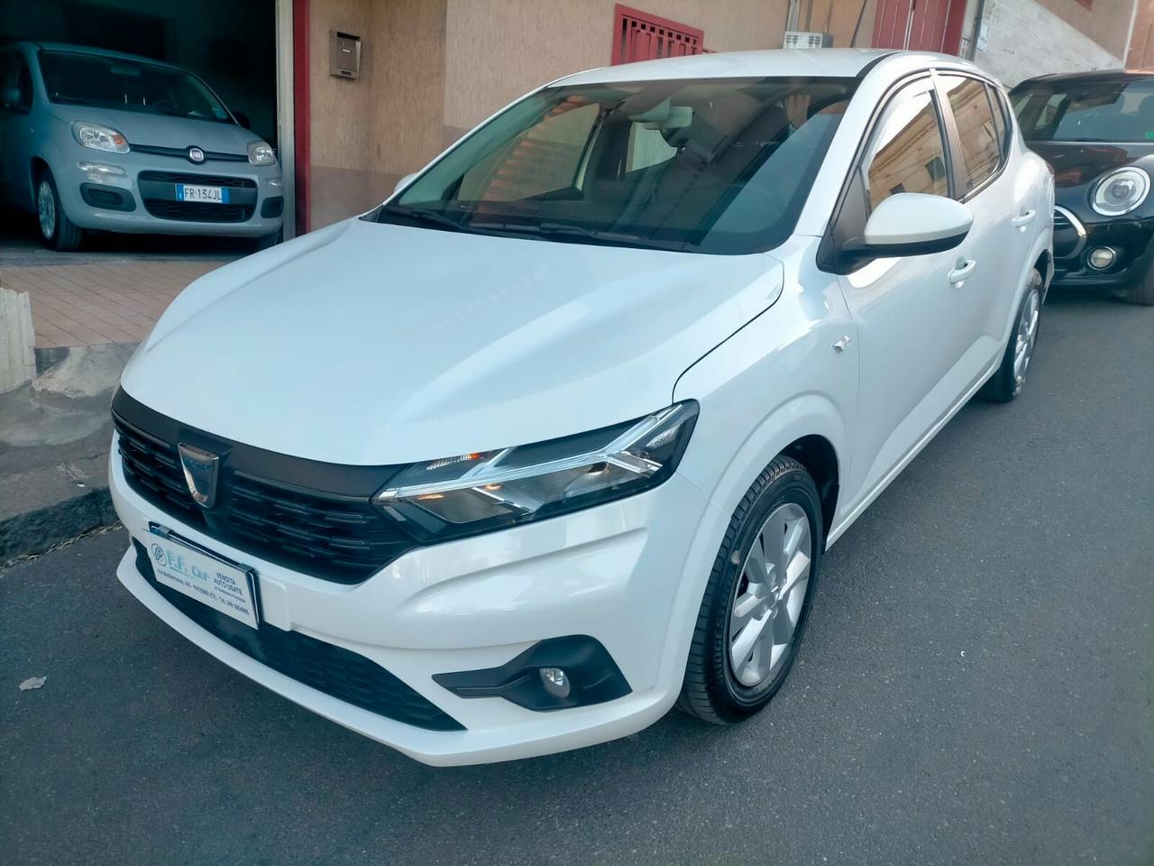 Dacia Sandero Streetway 1.0 TCe gpl ECO-G Comfort SL DaciaPlus