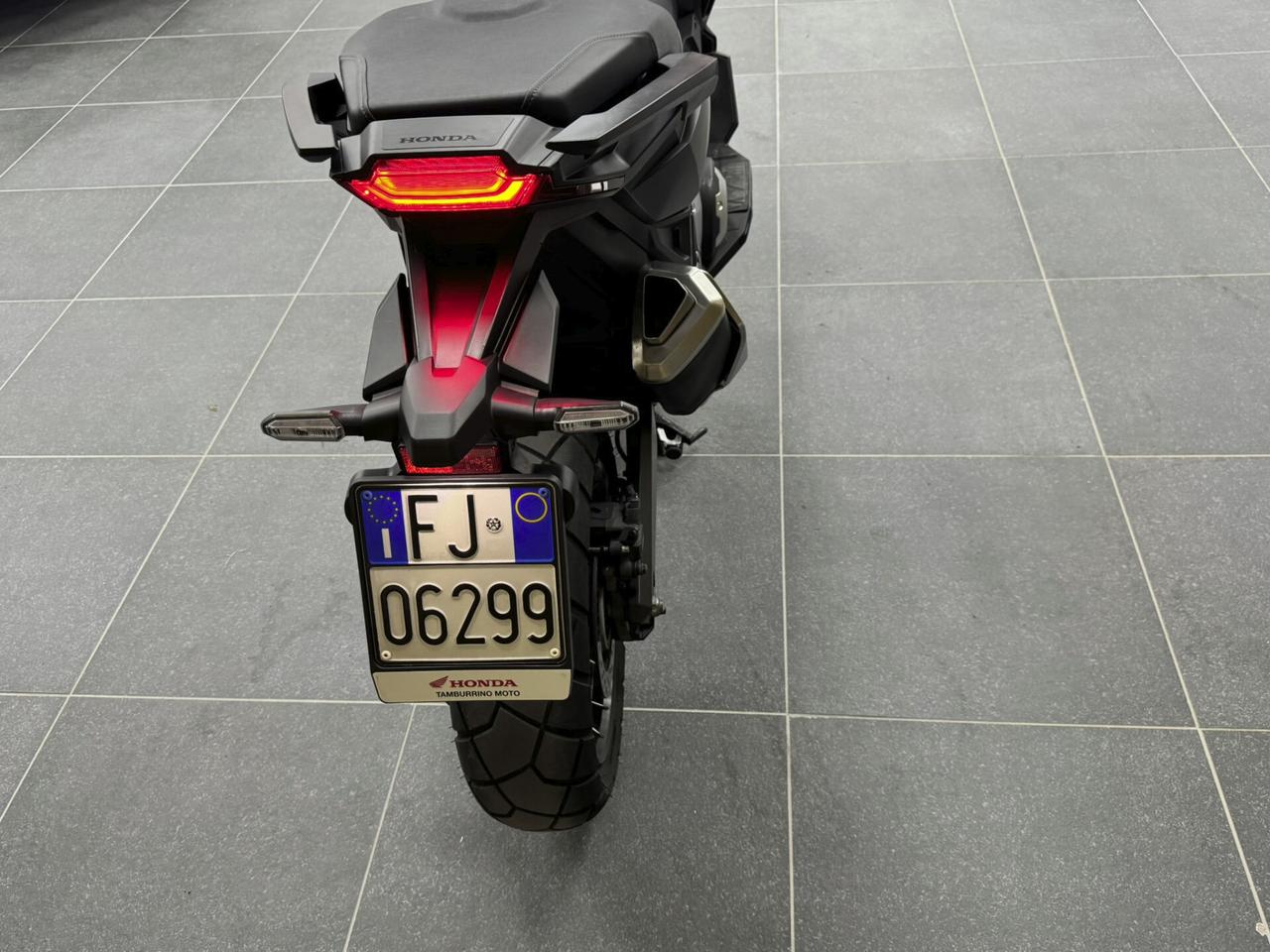 Honda X-ADV 750