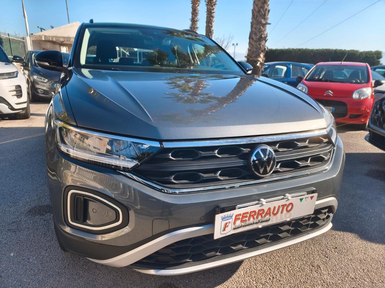 VW TRoc 2.0TDI 150CV DSG LIFE PLUS