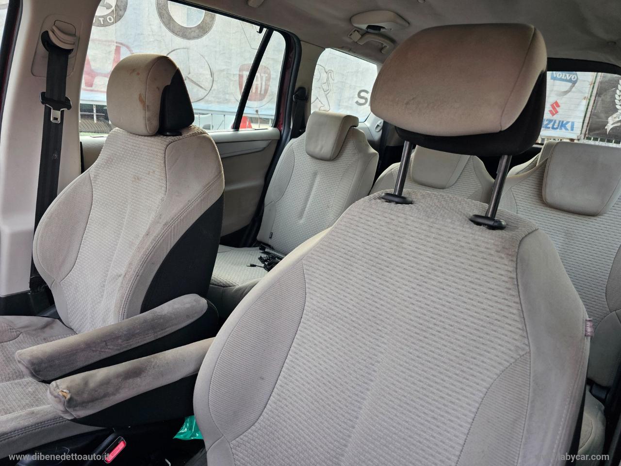 CITROEN Grand C4 Picasso 1.6 e-HDi 115 ETG6 Business